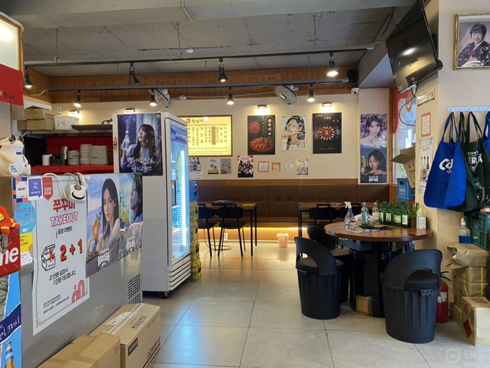 동선동 성신여대입구역 역세권, 주방 시설 완비, 매출 좋은 한식집 매물의 1번째 사진