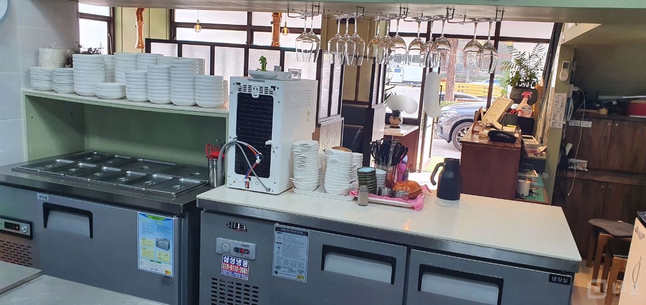대로변 상권, 주목도 높은 신길동 음식점 매물의 8번째 사진