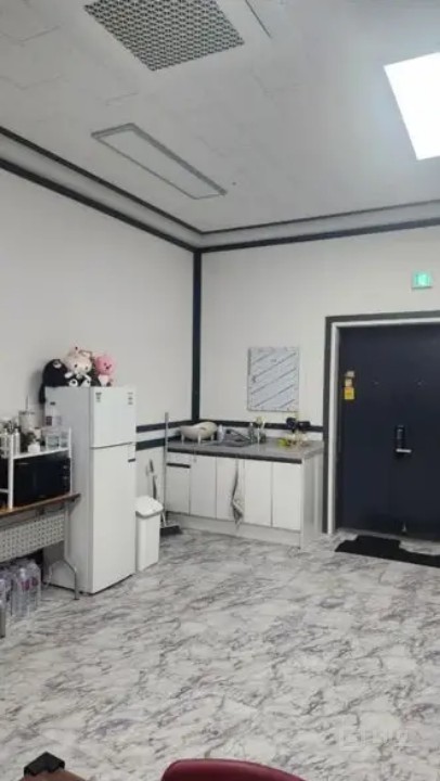 씽크대 설치되어있어요 매물의 3번째 사진