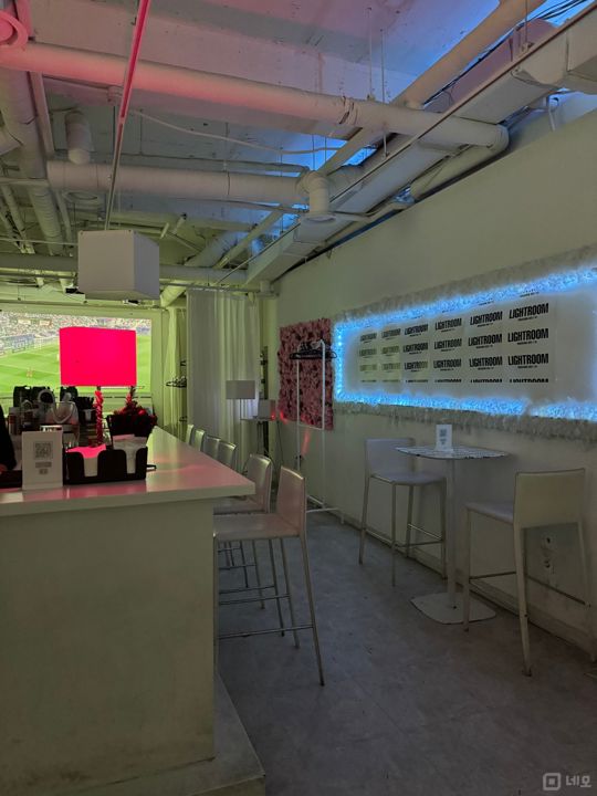 신사동 유동인구 최상, 시설 최상 라운지바 매물의 1번째 사진