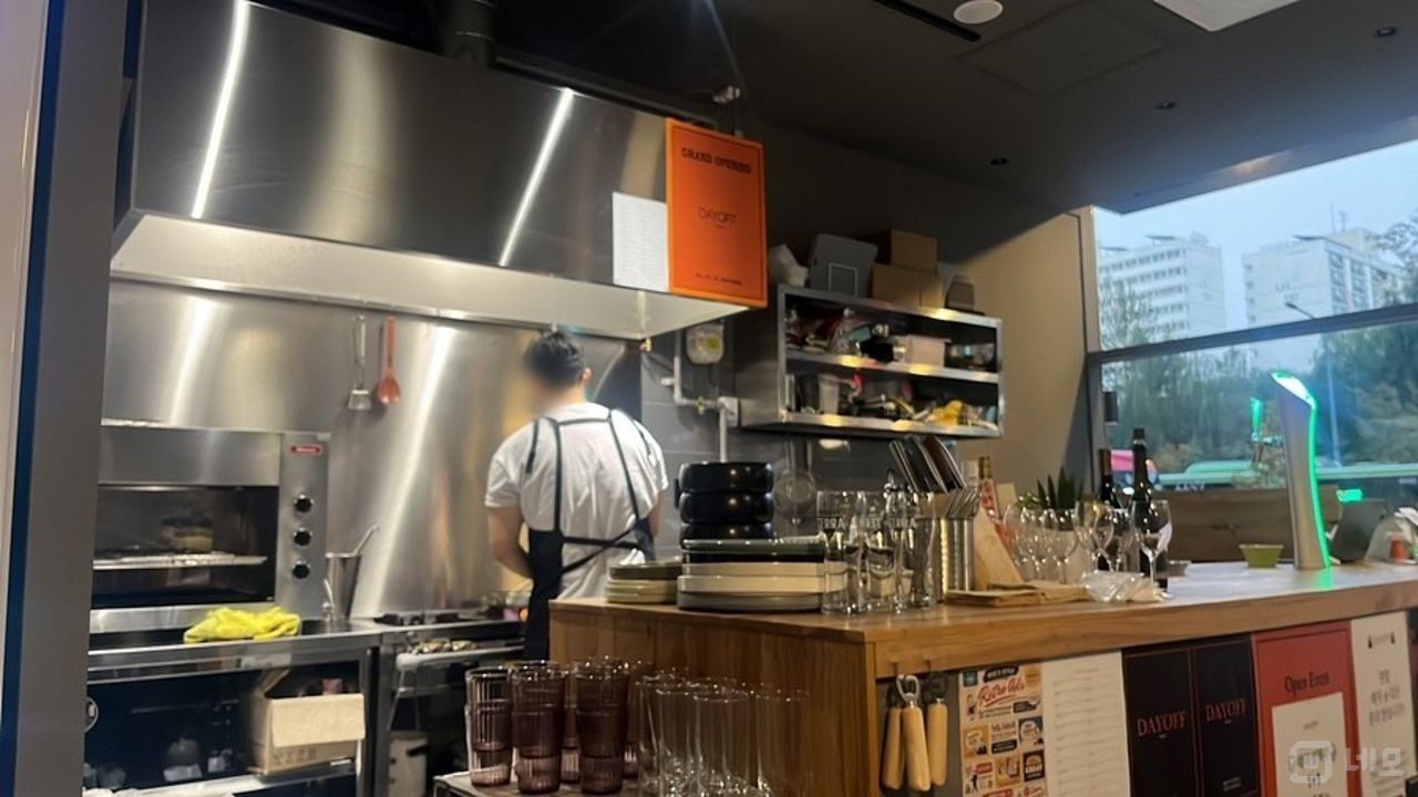 마곡동 분위기 좋은 인테리어 및 시설 요리주점 매물의 3번째 사진