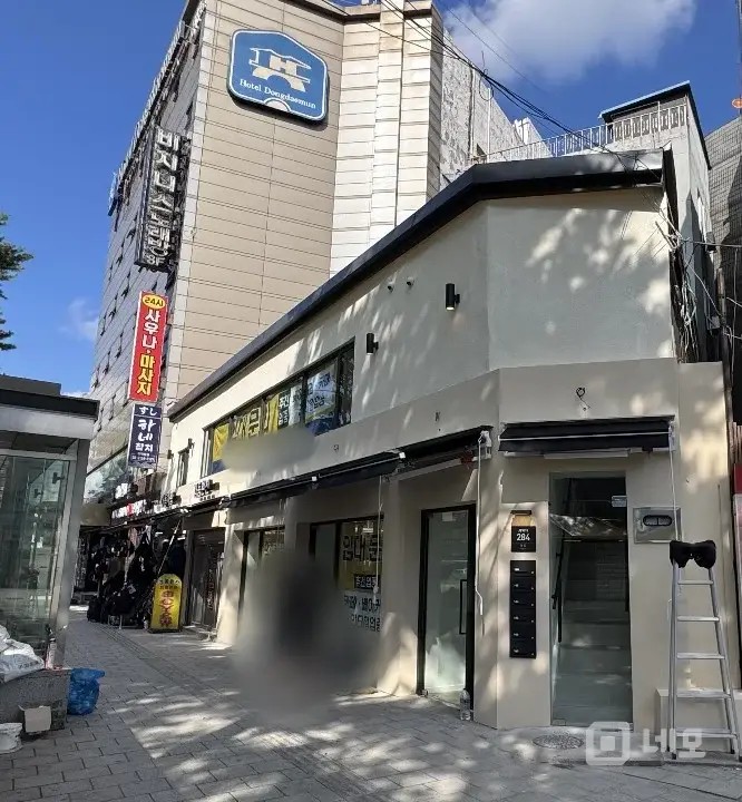 동대문역7번출구 바로 앞 초역세권 상가 매물의 6번째 사진