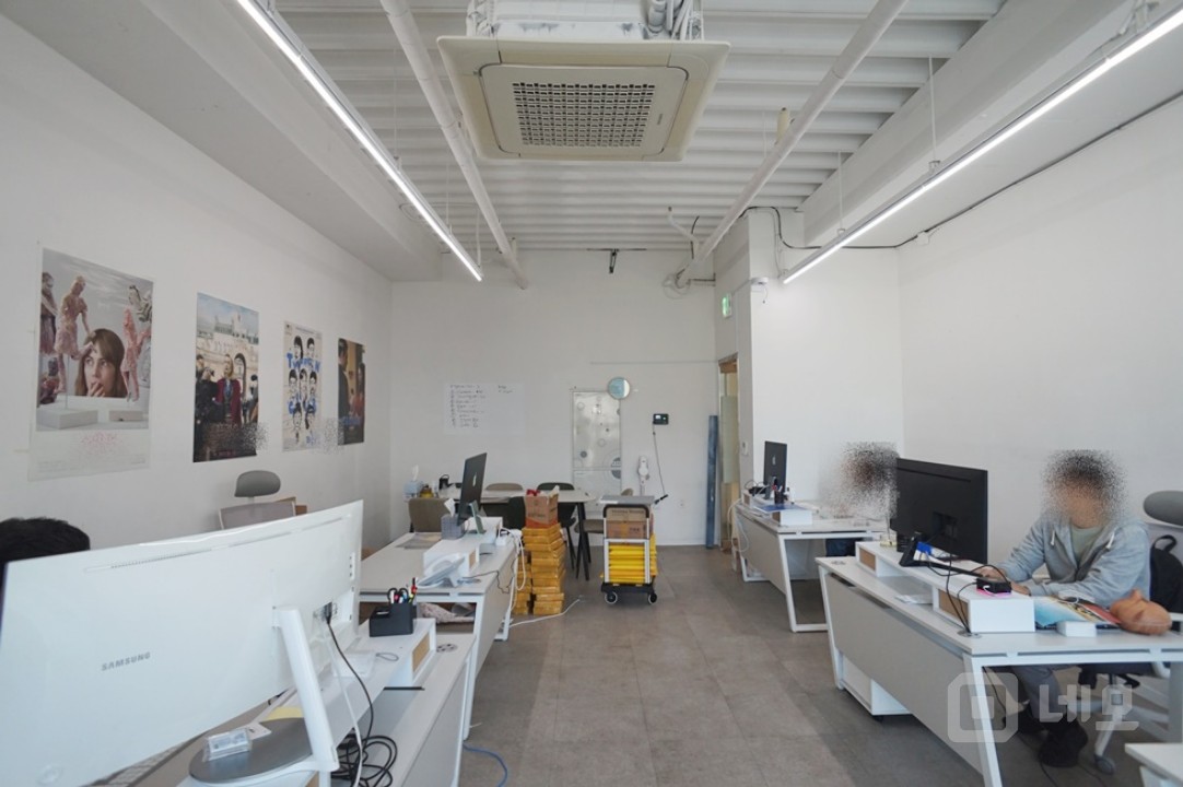 성수역 카페거리 인근 노출형 인테리어 매물의 5번째 사진