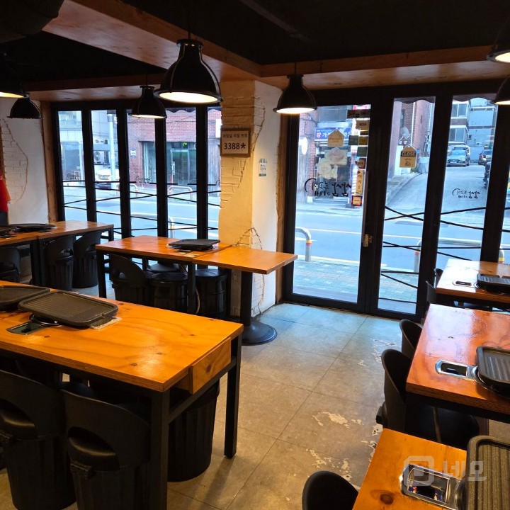 마포구 망원동 고기집 매물의 1번째 사진