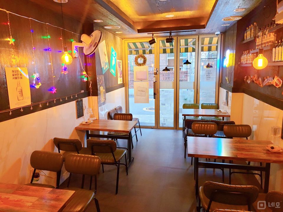 수유동 번화가에 위치한 술집 매물의 4번째 사진