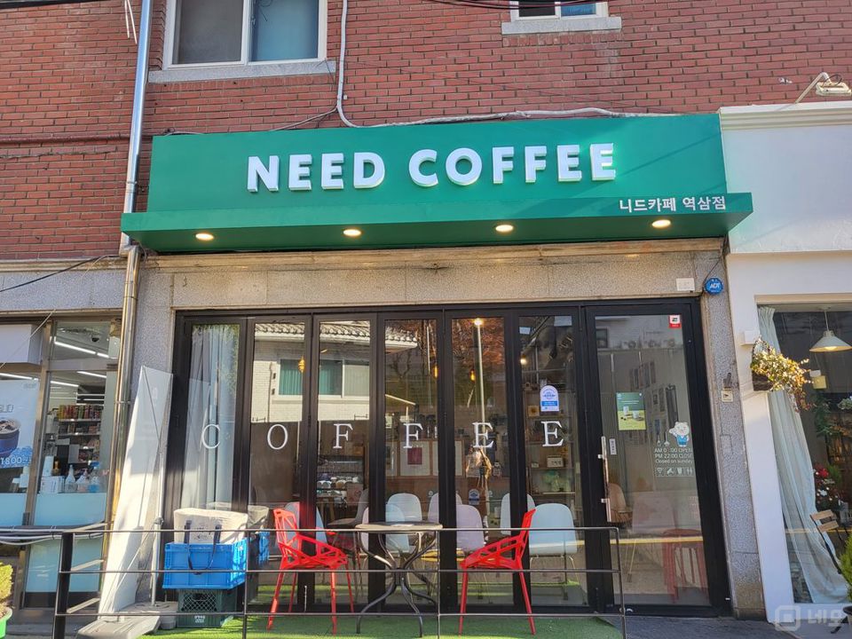 언주역 도보 3분 접근성 좋은 1층 카페 임대 매물의 7번째 사진