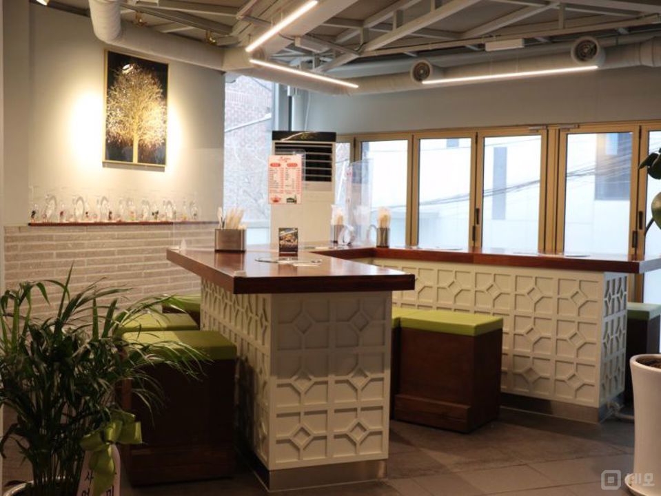 상수역 도보 1분 초역세권 중국집 매물의 3번째 사진