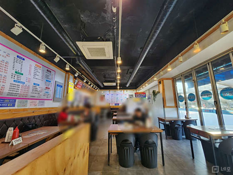 시흥동 대로변에 위치한 음식점 매물의 4번째 사진