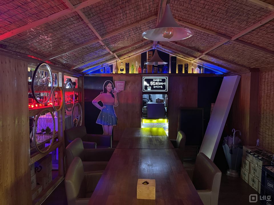 석촌동 시설 깔끔하고 배후 수요 탄탄한 맥주호프점 임대 매물의 4번째 사진