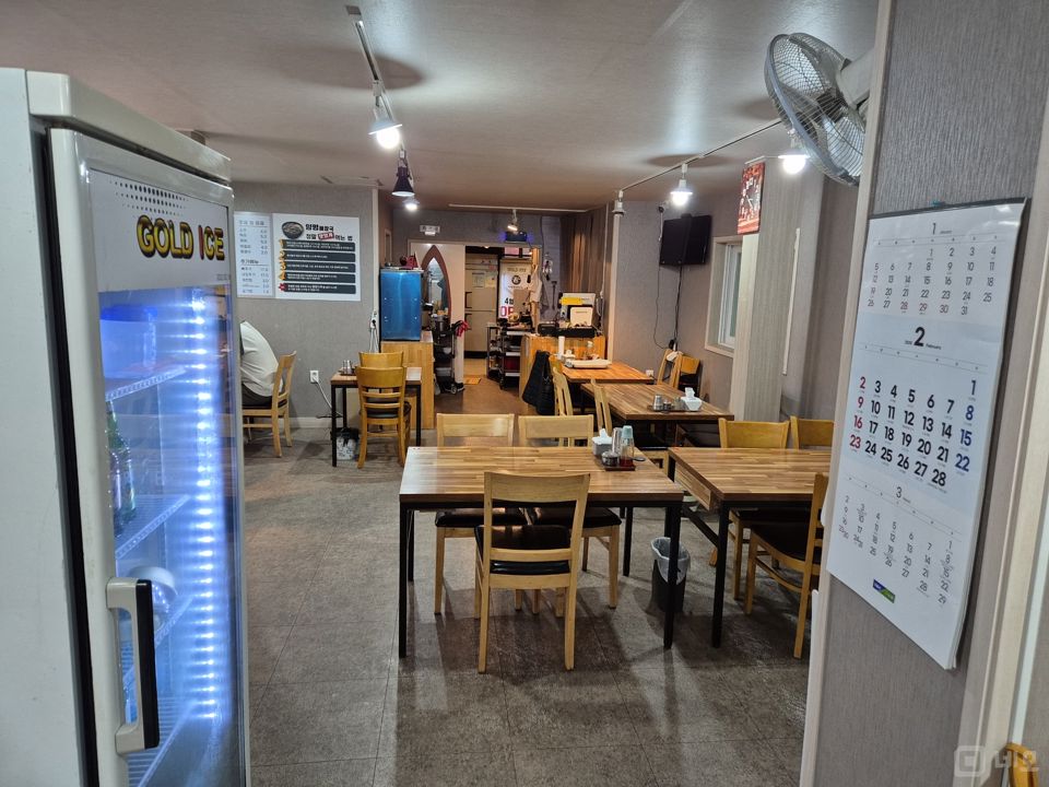 홍제동 시설양도 가능한 음식점 매물의 4번째 사진