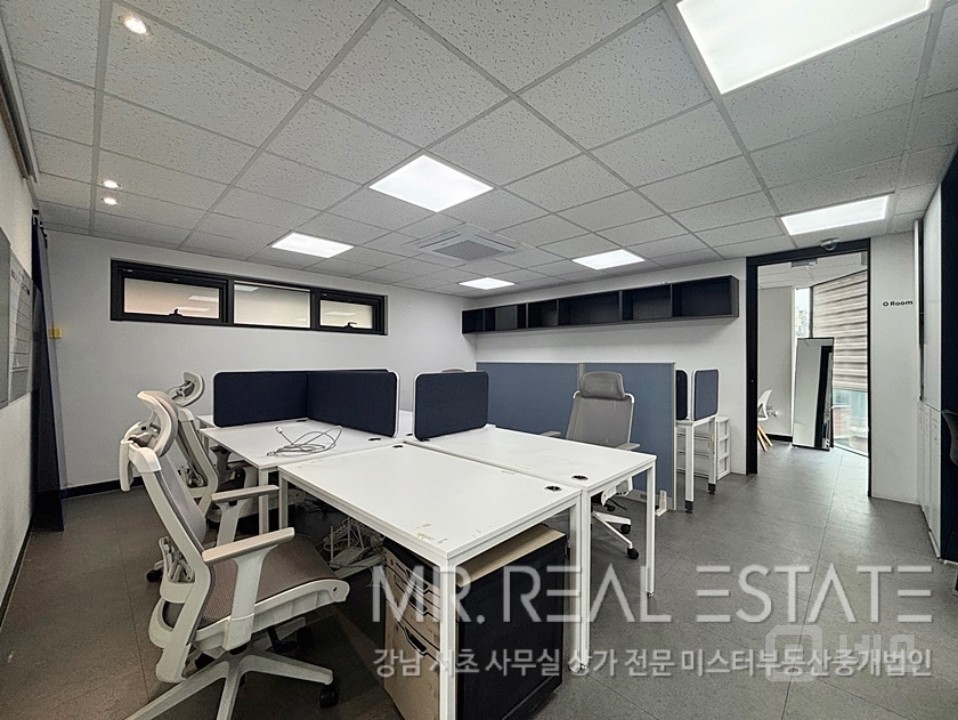 실사진 선릉역인근 학원라인 주차10대 통사옥 S급인테리어 매물의 10번째 사진