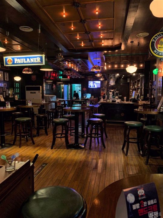 성산동 양도 양수 가능, 다양한 수요가 있는 1층 맥주, 호프집 매물의 5번째 사진