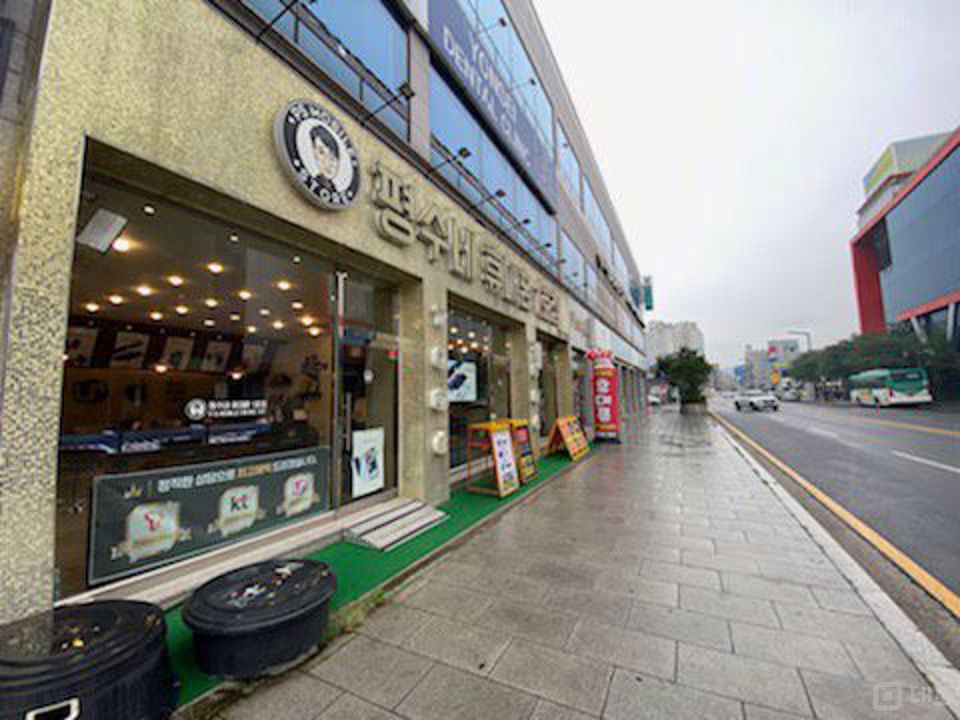 매출 보장 석정동 휴대폰판매점 매물의 5번째 사진