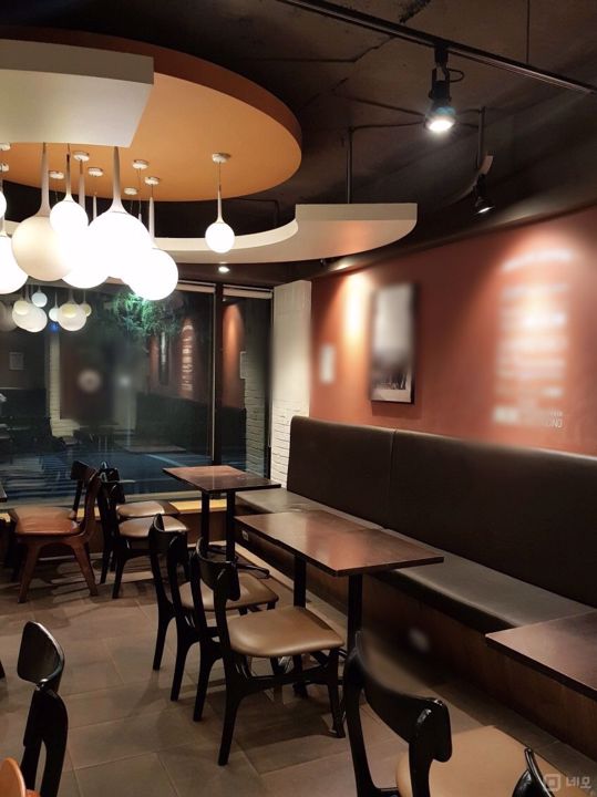 역세권&단지&대로변 프랜차이점 카페 인수하실분~ 매물의 1번째 사진