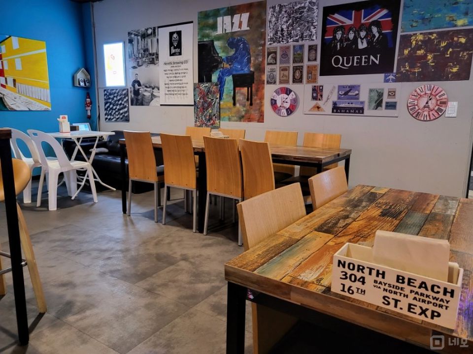 쌍문동 깔끔한 인테리어 및 시설 맥주호프점 매물의 2번째 사진