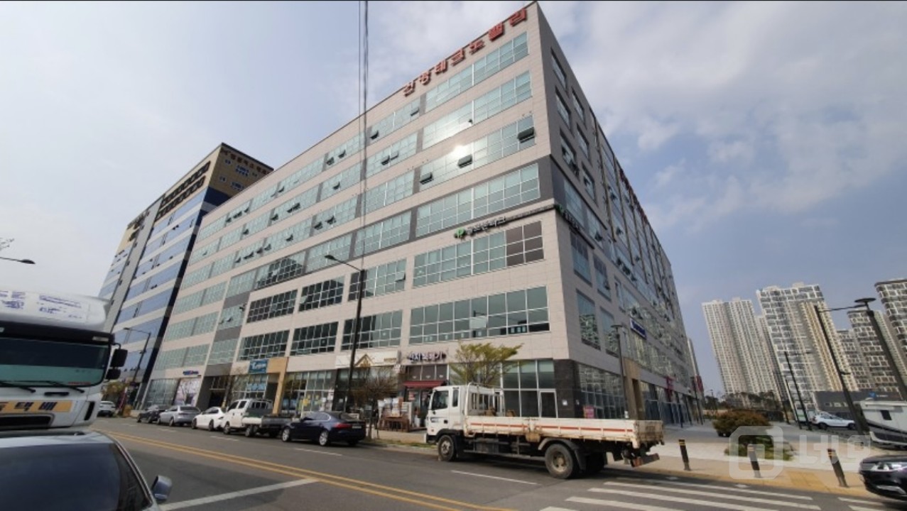 [옥구 공원이 바로 앞?!]배곧 건영테크노밸리 500/40 매물의 7번째 사진