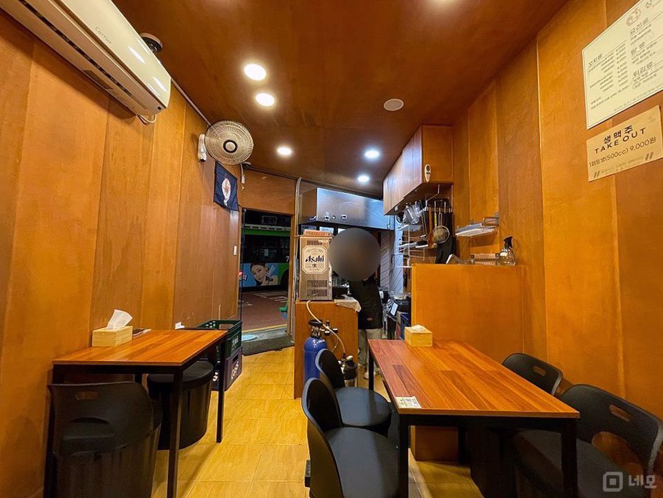 은평구 구산동 위치좋은 1층 소형상가 임대 매물의 3번째 사진