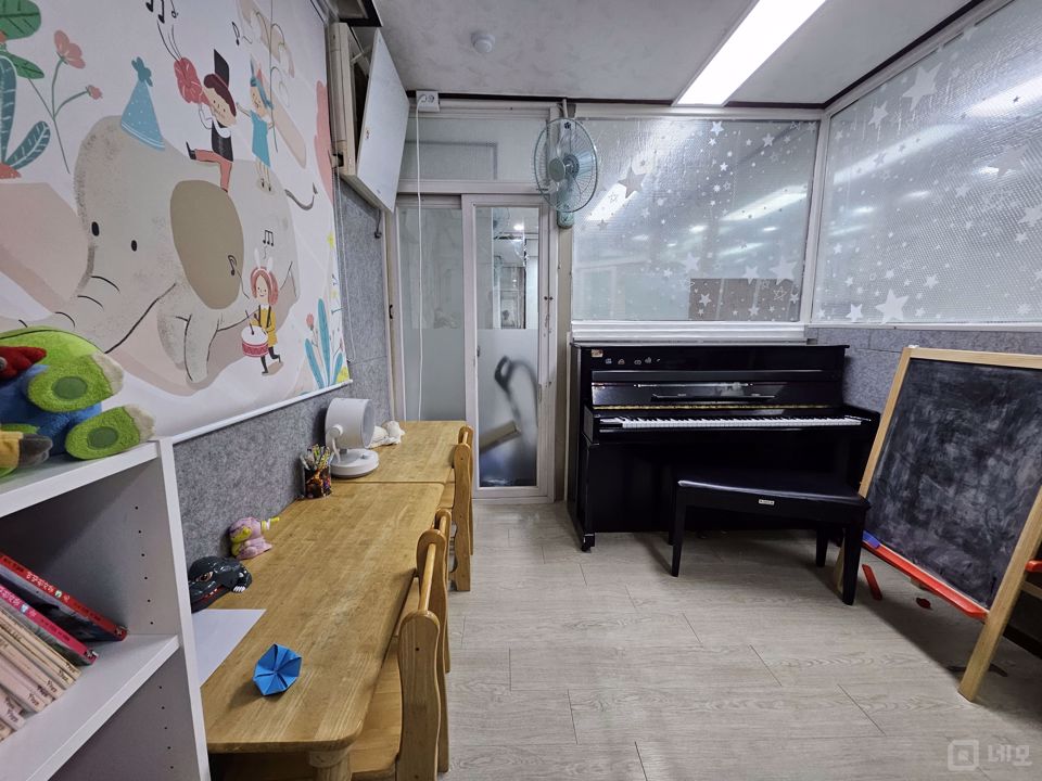 접근성 좋은 대로변, 다양동 3층 상가 매물의 11번째 사진