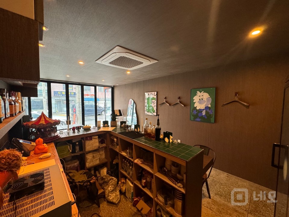 상봉동 먹자골목 1층 시세대비 초~~저렴한 상가! 상권A급! 매물의 3번째 사진