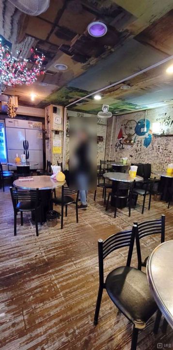 묵동 시설 양도 가능한 실내포차 매물의 2번째 사진