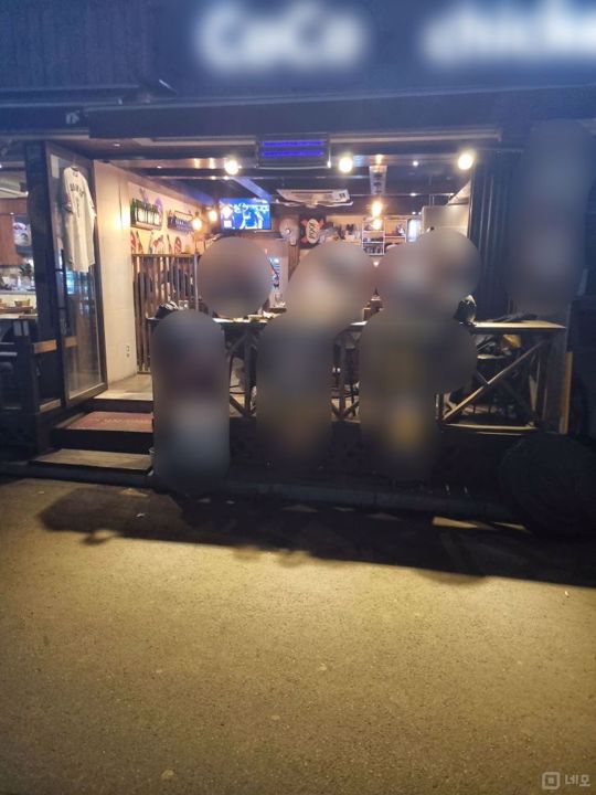 복정동에 있는 치킨점 매물의 5번째 사진