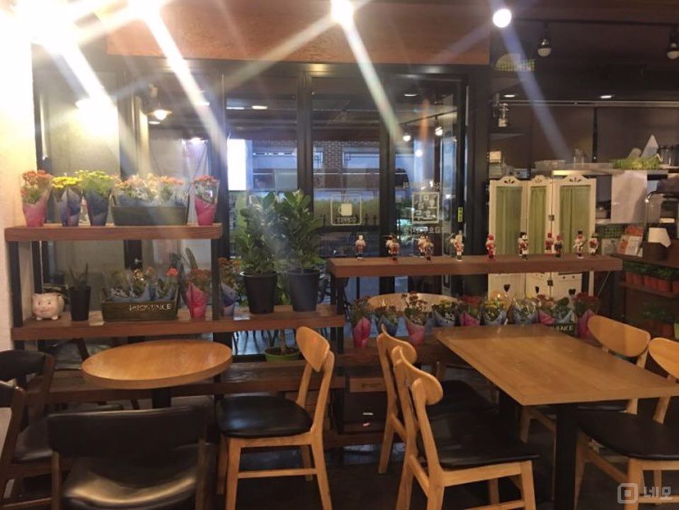 시설 집기 포함,가락동 1층 상가 매물의 6번째 사진