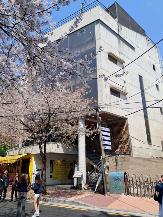 합정역 인근 스튜디오 및 사무실 학원이용하기 좋은 매물  매물의 1번째 사진