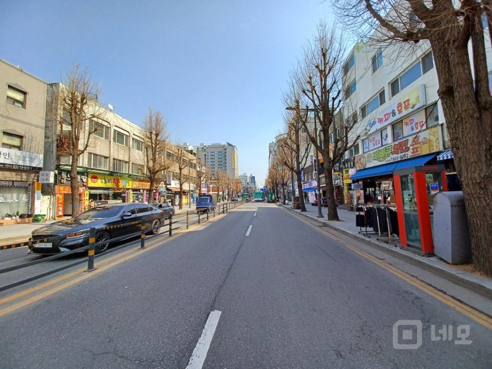 부천역 인근 대로변에 위치한 점포임 매물의 13번째 사진