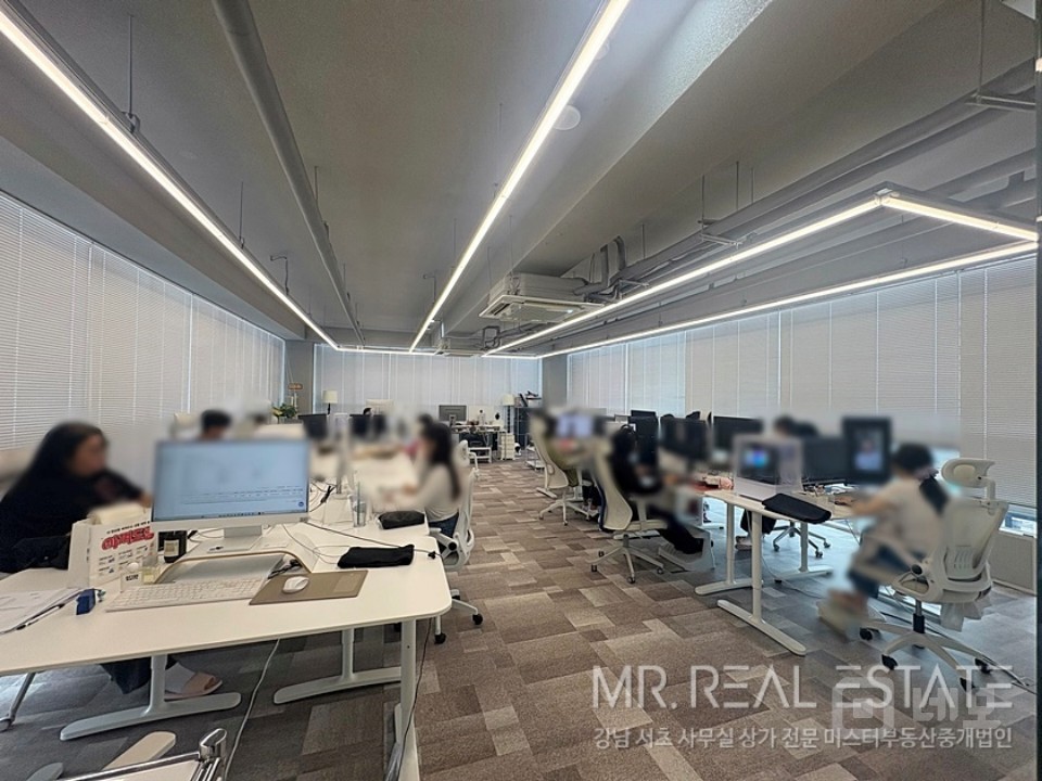 역삼역3분 ACE인테리어 통유리 뷰맛집 매물의 6번째 사진