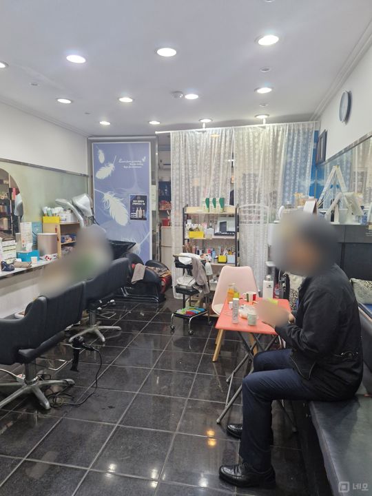 역세권, 교대역 주거지 골목 미용실 1층 상가 임대 매물의 3번째 사진