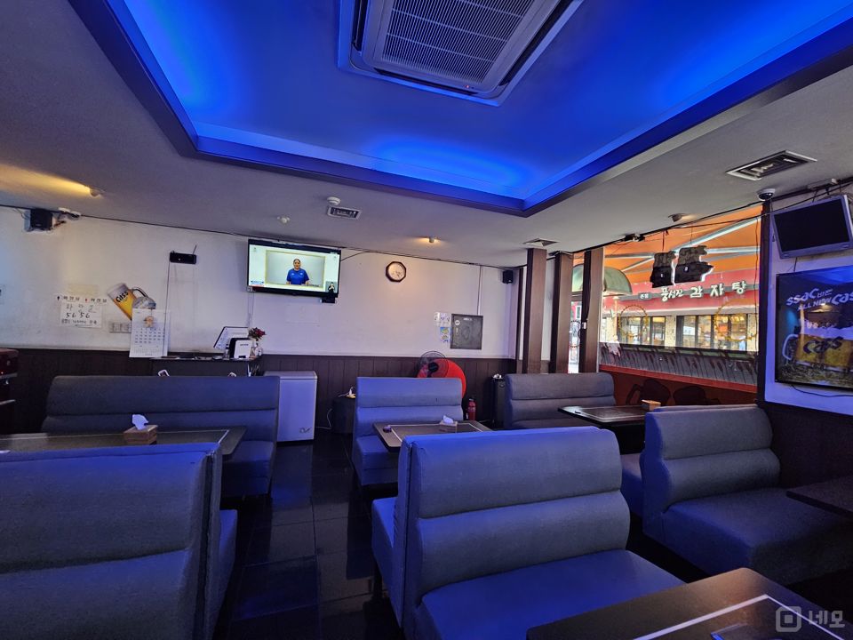 유동인구 많은, 노원문화의거리에 위치한 상계동 1층 호프집 매물의 1번째 사진