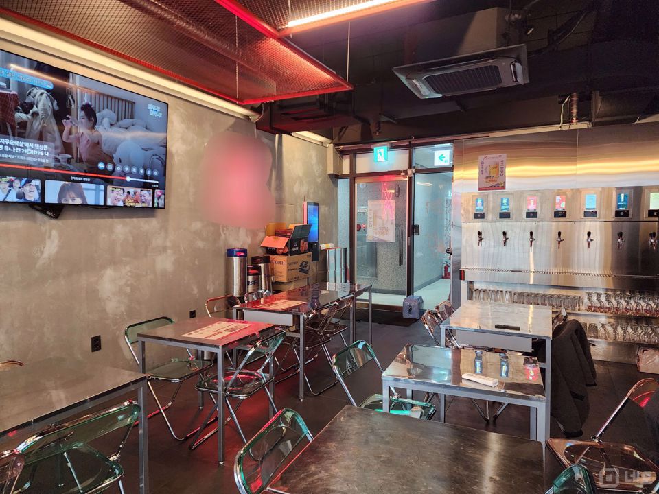 최상급 컨디션 완비, 서초동 음식점 매물의 6번째 사진