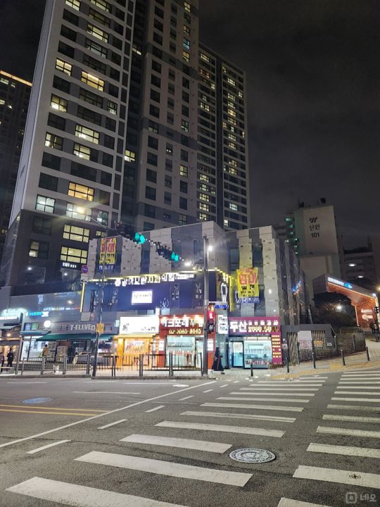 대로변 상권, 접근성 좋은 광명동 병원자리 임대 매물의 7번째 사진