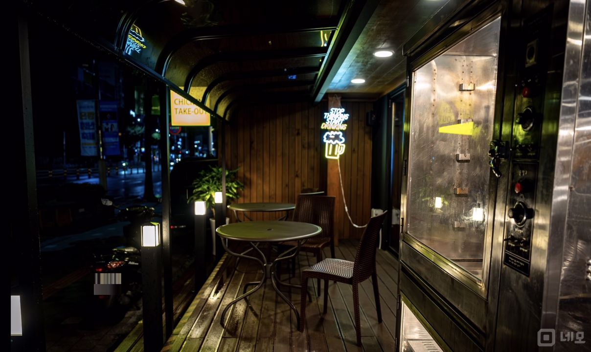 힙한 분위기, 인테리어 완비된 역촌동 전기구이 펍 매물의 4번째 사진