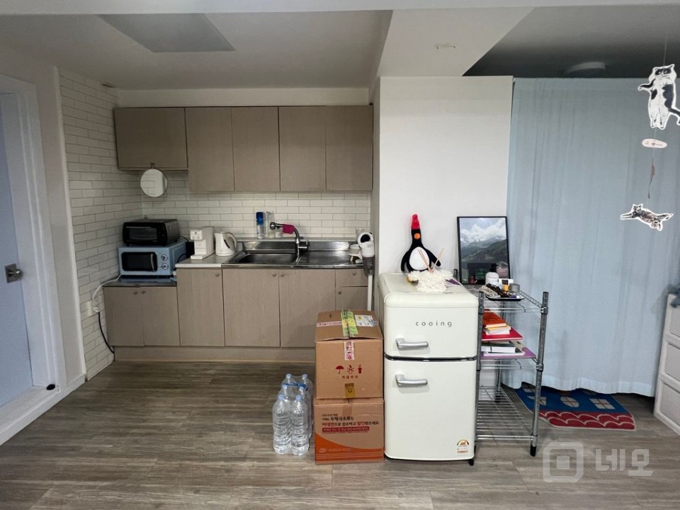 원룸형 바닥난방가능한 사무실      전입불가  사업자등록가능한신분   매물의 3번째 사진