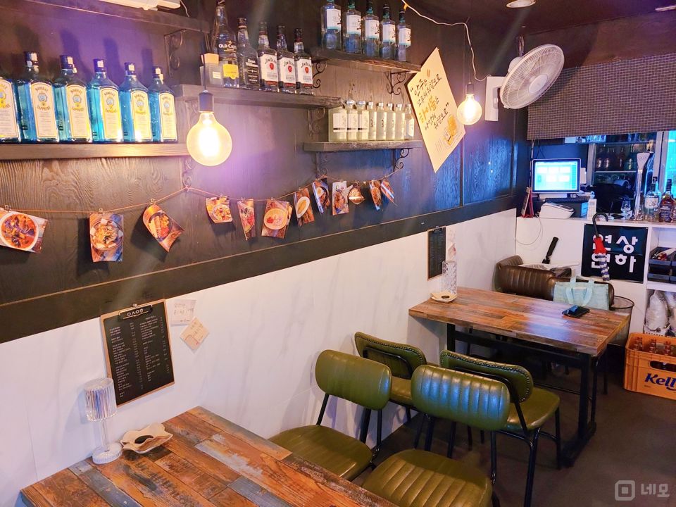 수유동 번화가에 위치한 술집 매물의 2번째 사진