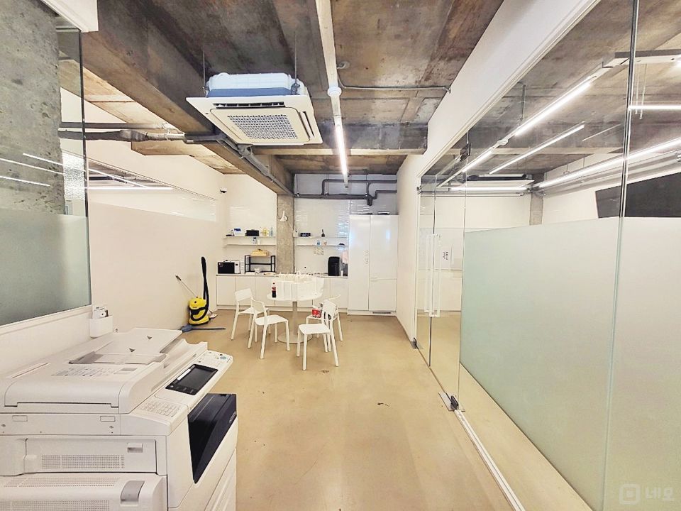 🟥핵폭탄급 역삼역 대로변 특급 인테리어 디자인 사무실🟥 매물의 5번째 사진