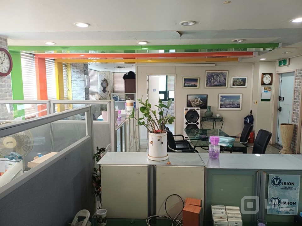 먹골역 초역세권 2층 사무실,남향,내부화장실,주차 1대 매물의 8번째 사진
