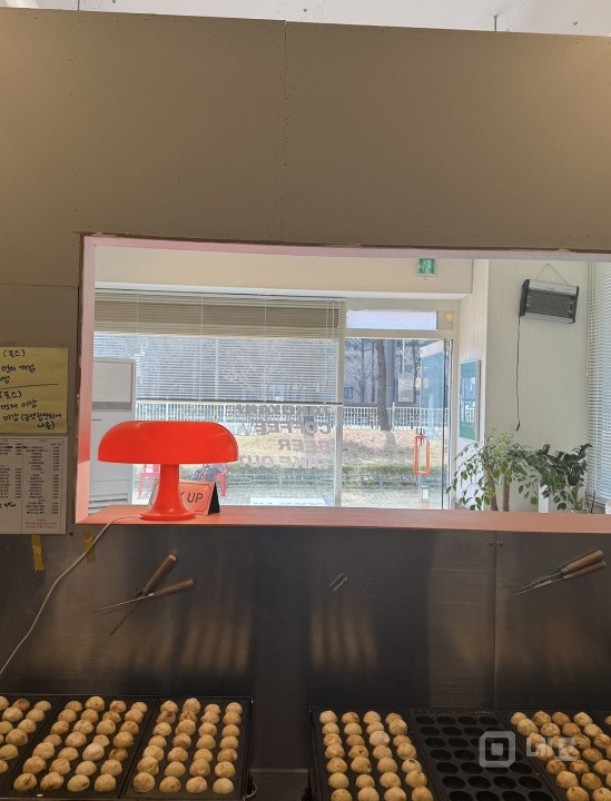 마진 좋은 개인 타코야끼 카페 매물의 4번째 사진
