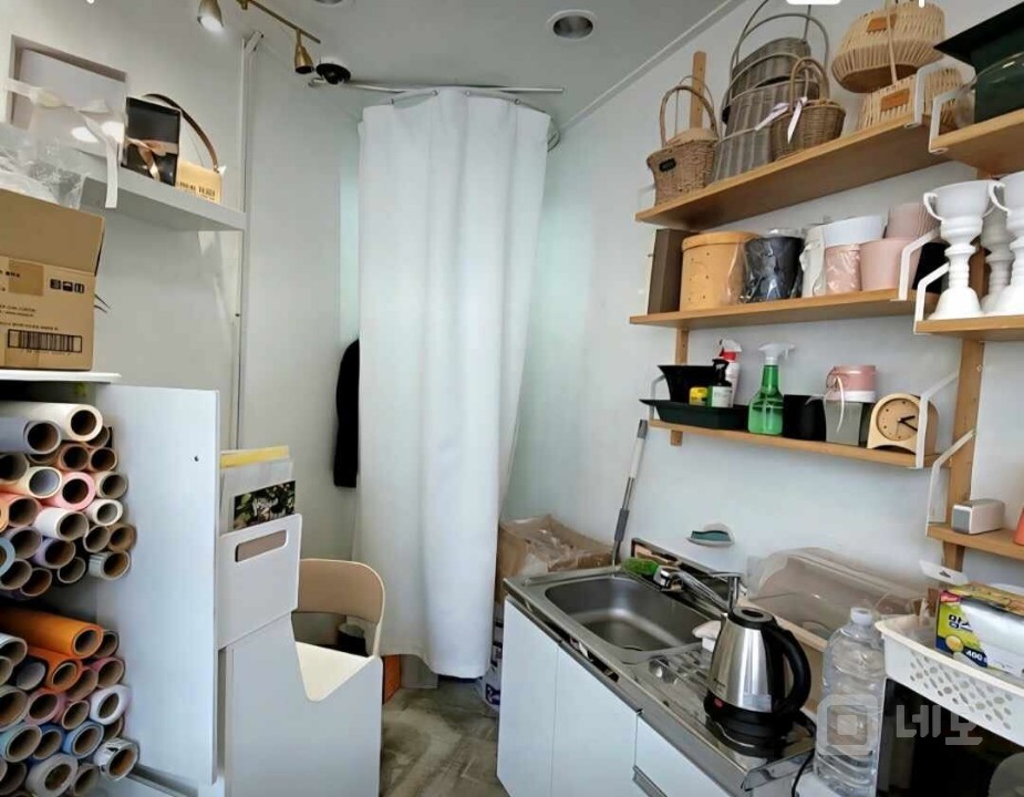 🌷 성수동 감성 가득한 1층 꽃집 자리 임대 매물의 5번째 사진