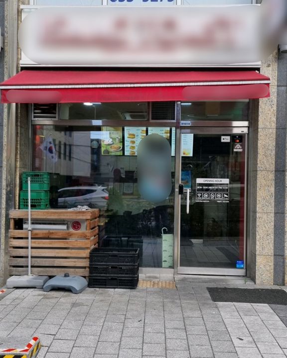 신길동 신풍역 역세권, 시설, 인테리어 완비된 샌드위치 전문점 매물의 6번째 사진