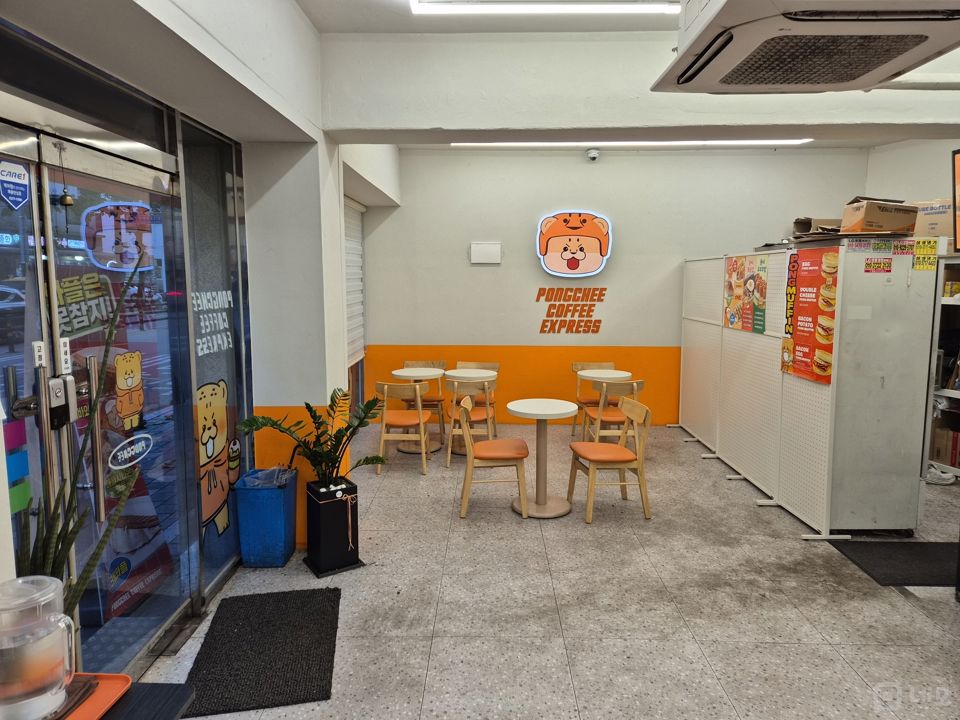 천호동 위치조건 훌륭한 카페 매물의 5번째 사진