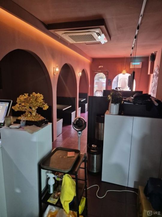 강남구 일원동, 인테리어 및 운영준비 완료된 이자카야 매물의 4번째 사진