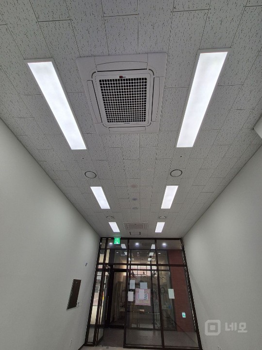 데시앙 신축상가 첫입주,냉난방기 설치 매물의 4번째 사진