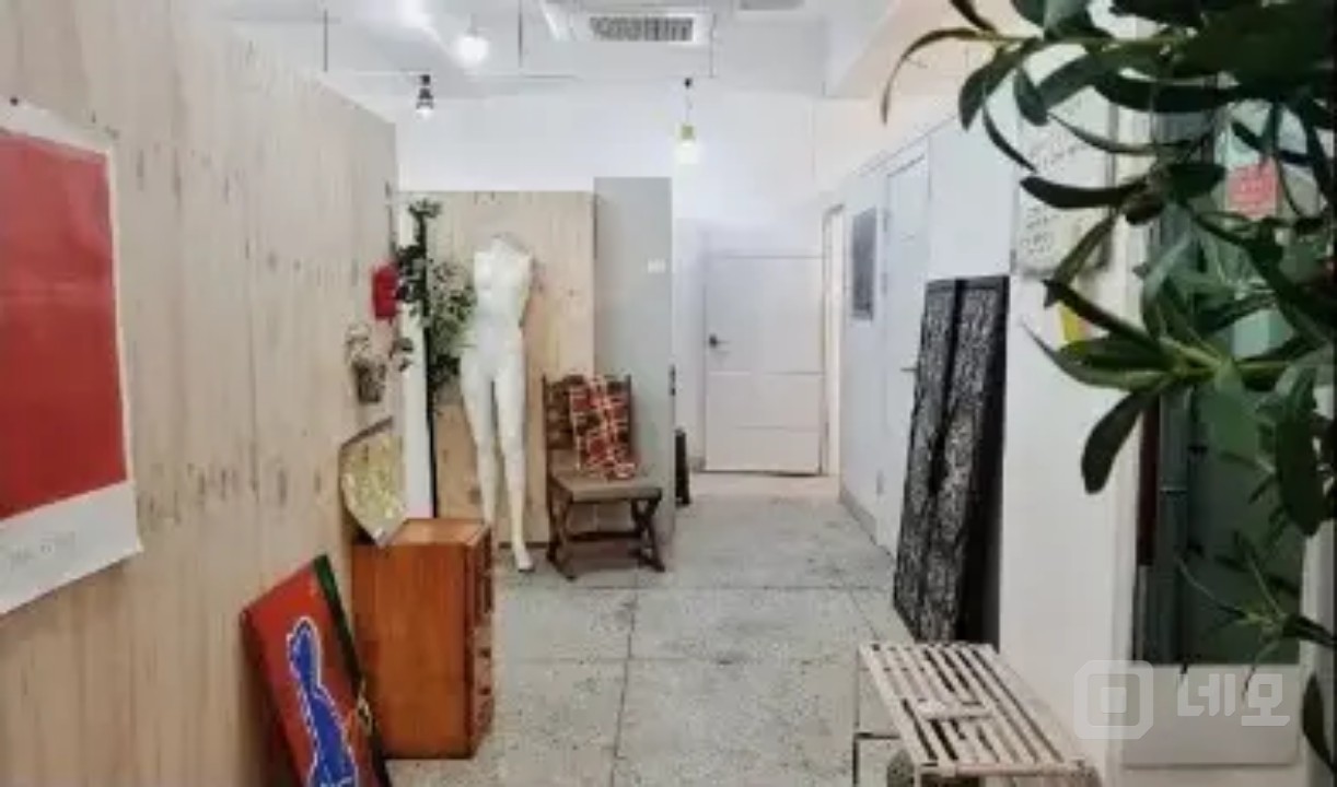 지하사무실 쾌적한 석촌역역세권 공간 매물의 1번째 사진