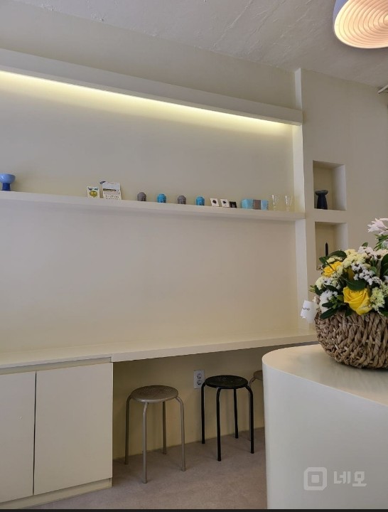 🍰 강남 삼성동 핵심라인, 1층 디저트카페 상가 임대 매물의 10번째 사진