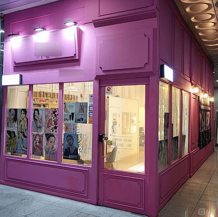 권선구 금곡동 번화가 메인상권에 위치한 1층 네일샵 임대 매물의 5번째 사진