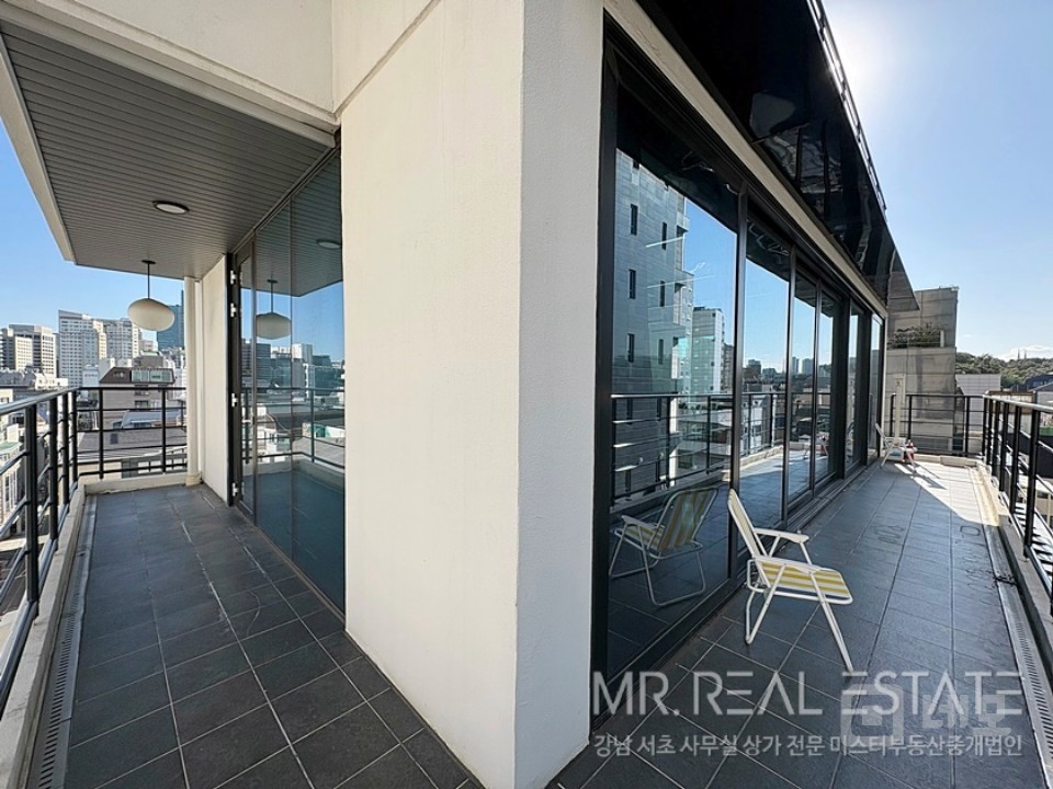 ☆삼성중앙3분.신축ACE.테라스有.층고한라산급.개방감Good☆ 매물의 5번째 사진