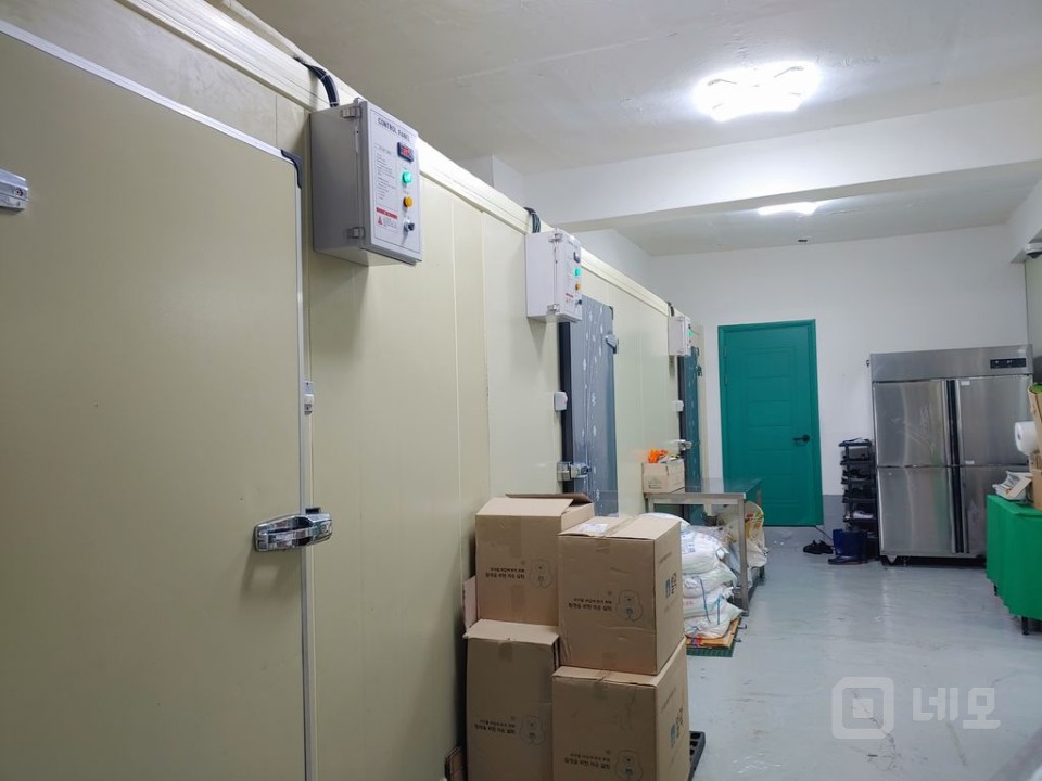 주방시설완비/ 바로 영업가능 매물의 4번째 사진