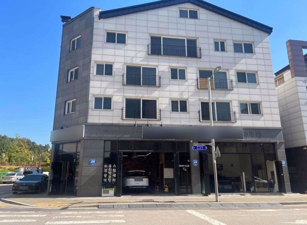 시흥시 목감동, 즉시입주가능, 시설 완비된 1층 세차장, 랩핑샵 매물의 6번째 사진